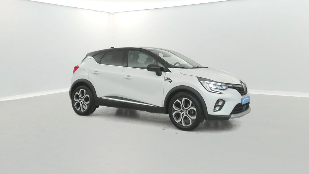 Captur E-Tech full hybrid 145 Techno fast track 5p 2022 occasion 35170 Bruz