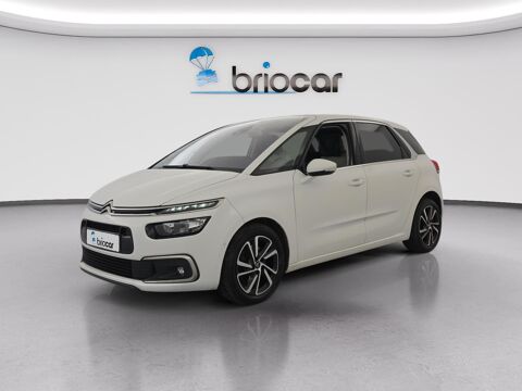 Annonce voiture Citroën C4 Spacetourer 13490 €