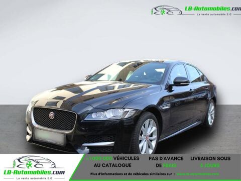 Jaguar XF 250 ch BVA 2019 occasion Beaupuy 31850