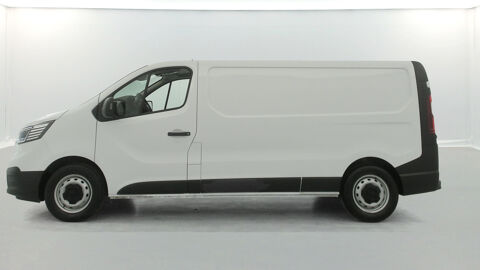 Trafic TRAFIC FGN L2H1 3000 KG BLUE DCI 130 CONFORT 4p 2023 occasion 35170 Bruz