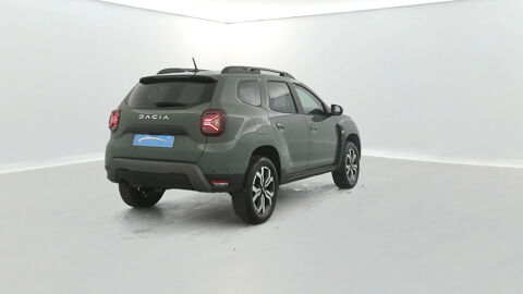 Duster ECO-G 100 4x2 Journey + 5p 2024 occasion 35170 Bruz