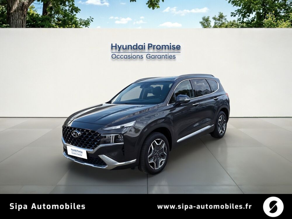 Santa Fe 1.6 T-GDi Plug-in 265 HTRAC BVA6 Executive 5p 2022 occasion 33110 Le Bouscat