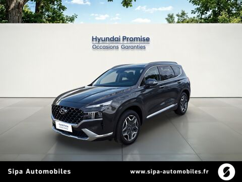 Santa Fe 1.6 T-GDi Plug-in 265 HTRAC BVA6 Executive 5p 2022 occasion 33110 Le Bouscat