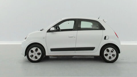 Twingo III Achat Intégral Zen 5p 2021 occasion 35170 Bruz