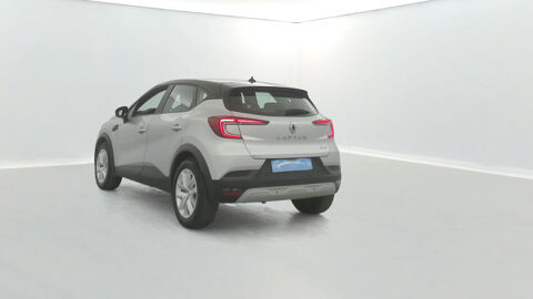 Captur E-Tech 145 21 Zen 5p 2022 occasion 35170 Bruz