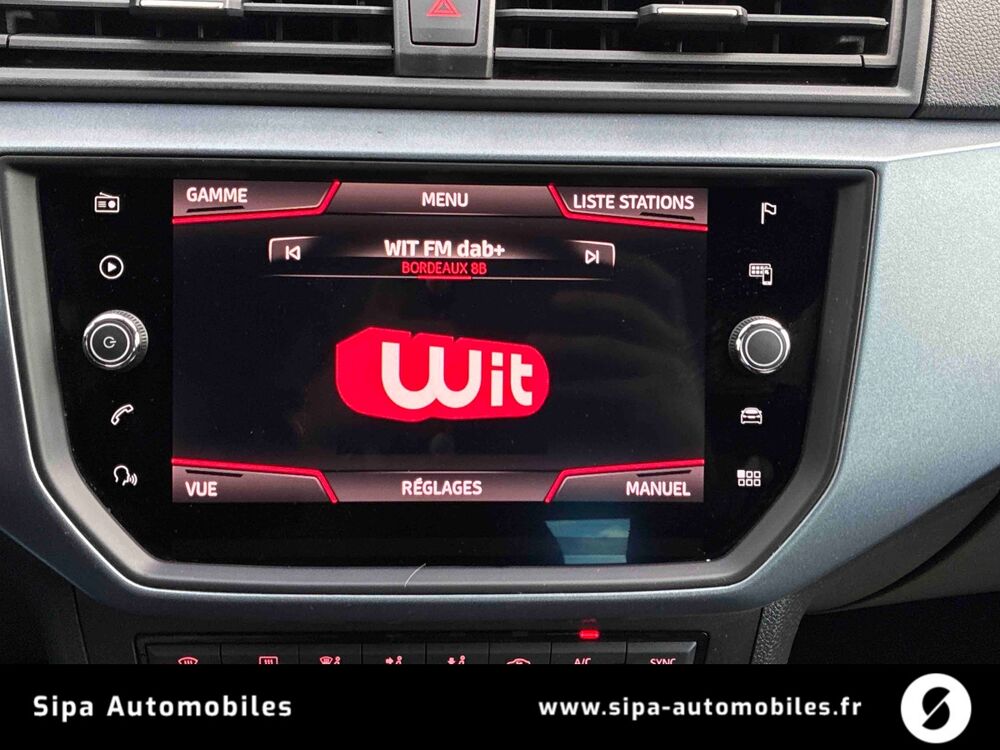 Arona 1.0 EcoTSI 95 ch Start/Stop BVM5 Urban 5p 2021 occasion 33110 Le Bouscat