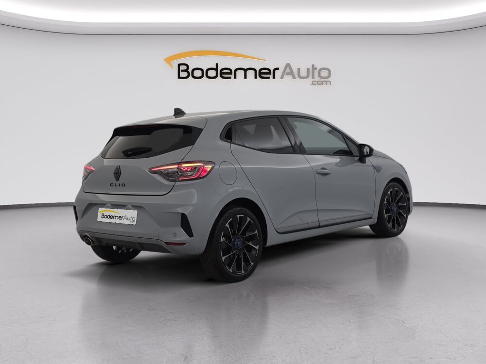 Clio TCe 90 ch GSR2 Esprit Alpine 5p 2025 occasion 35170 Bruz
