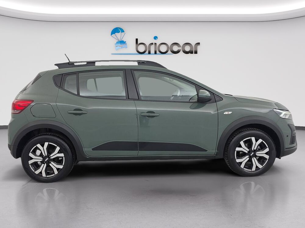 Sandero ECO-G 100 Stepway Expression 5p 2024 occasion 35170 Bruz