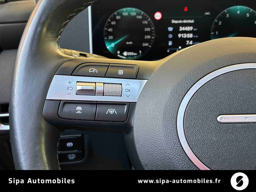 Tucson 1.6 T-GDI 215 Hybrid BVA6 Executive 5p 2025 occasion 33110 Le Bouscat