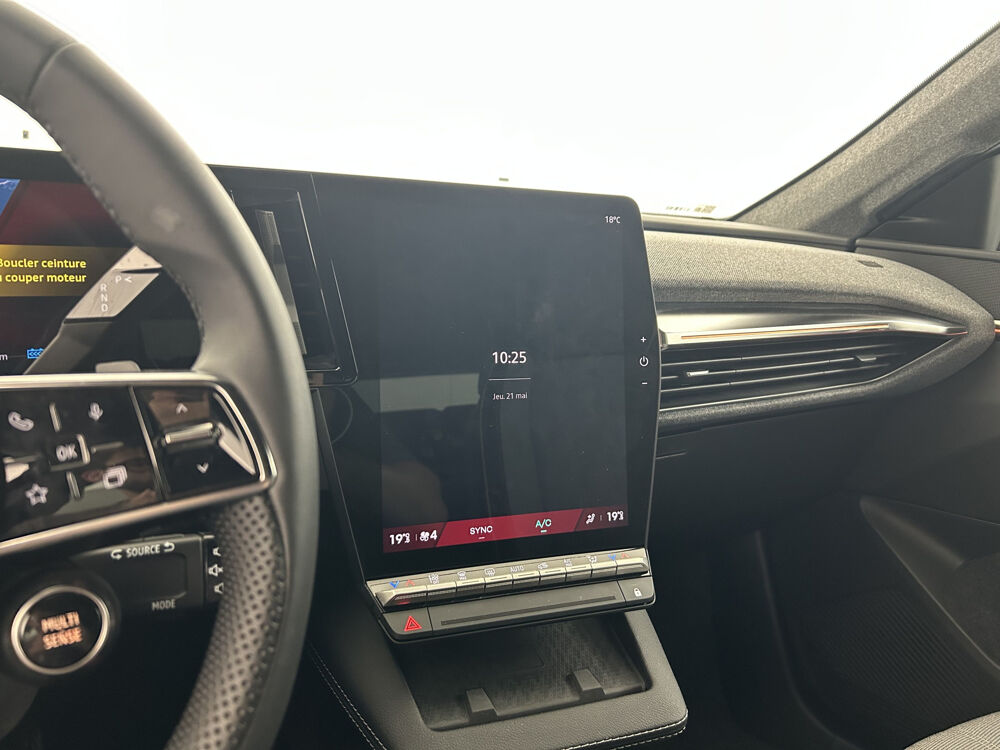 Sc&eacute;nic Scenic E-Tech &eacute;lectrique 220 ch grande autonomie Techno 5p 2025 occasion 35170 Bruz
