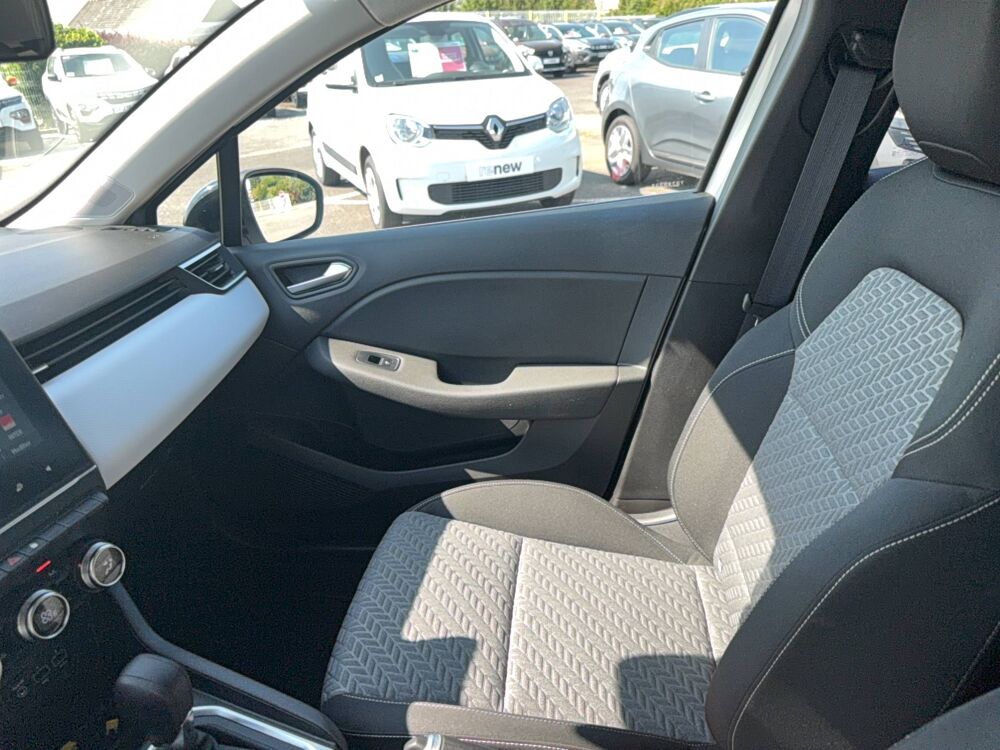 Clio E-Tech full hybrid 145 Evolution 5p 2023 occasion 35170 Bruz