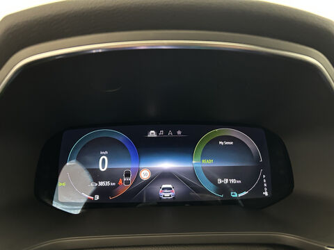 Captur E-Tech Plug-in 160 21 Intens 5p 2022 occasion 35170 Bruz