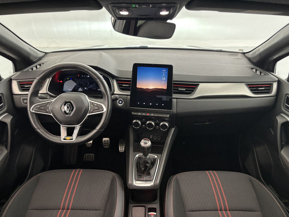 Captur mild hybrid 140 R.S. line 5p 2023 occasion 35170 Bruz