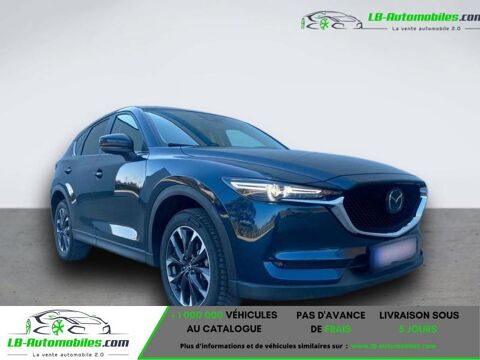 Mazda CX-5 2.5L Skyactiv-G 194 ch 4x4 BVA 2019 occasion Beaupuy 31850