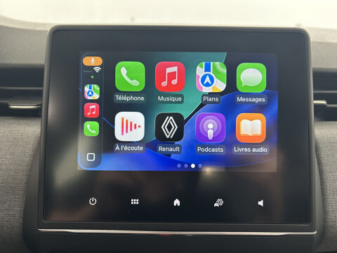 Clio E-Tech full hybrid 145 ch GSR2 Evolution 5p 2025 occasion 35170 Bruz