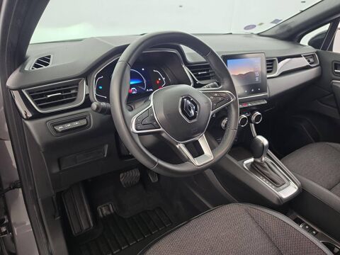 Captur E-Tech 145 SL Rive Gauche 5p 2022 occasion 35170 Bruz