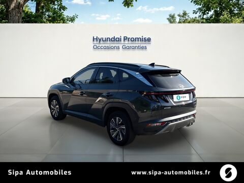 Tucson 1.6 T-GDI 230 Hybrid BVA6 Creative 5p 2021 occasion 33110 Le Bouscat
