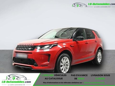 Land-Rover Discovery sport P200 FLEXFUEL MHEV AWD BVA 2019 occasion Beaupuy 31850