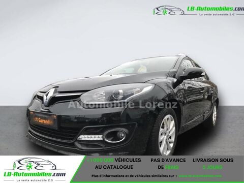 Renault Mégane III Estate TCE 115 BVM 2016 occasion Beaupuy 31850