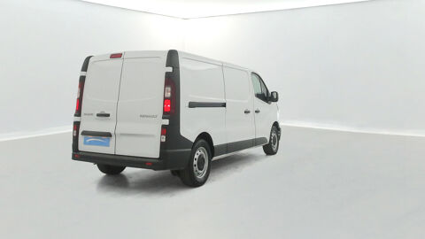 Trafic TRAFIC FGN L2H1 3000 KG BLUE DCI 130 CONFORT 4p 2023 occasion 35170 Bruz