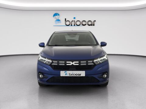 Sandero 1.0 TCe 90ch Expression + Roue de secours 2024 occasion 35170 Bruz