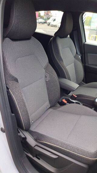 Captur Eco-G 100 ch Techno 5p 2024 occasion 35170 Bruz