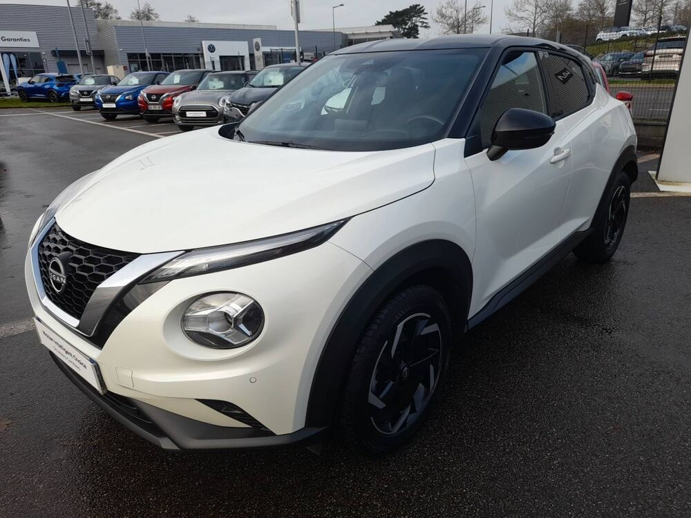 Juke F16A SHADOW DIG-T 114 2024 occasion 35170 Bruz