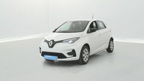 Renault Zoé R110 Achat Intégral Life 5p 2021 occasion Bruz 35170