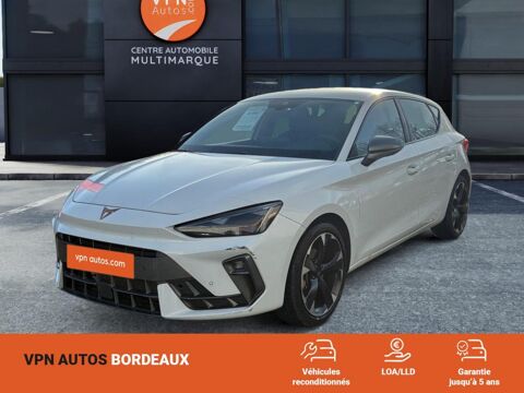Cupra Leon 1.5 ETSI HYBRID 150 ch DSG7 V 2025 occasion Lormont 33310