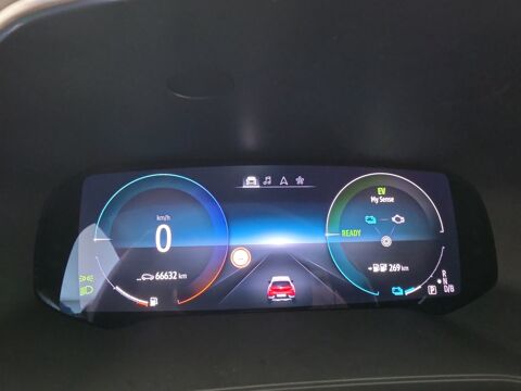 Captur E-Tech Plug-in 160 Intens 5p 2021 occasion 35170 Bruz