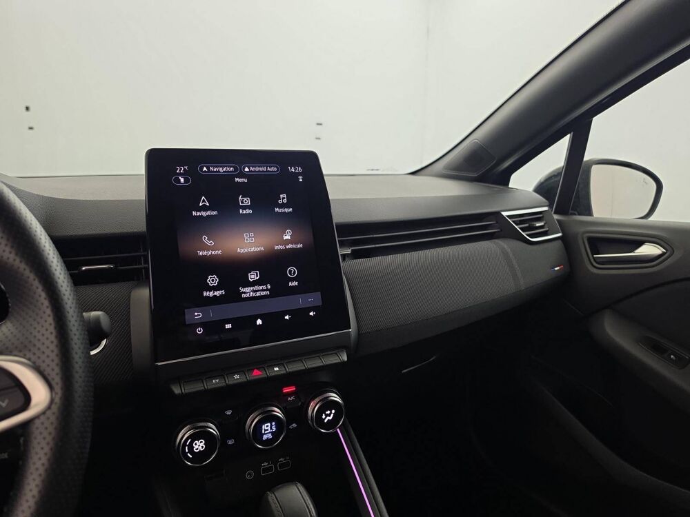 Clio E-Tech full hybrid 145 Esprit Alpine 5p 2024 occasion 35170 Bruz