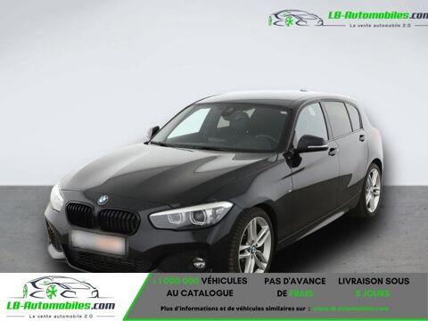 BMW Série 1 125d 224 ch BVA 2018 occasion Beaupuy 31850