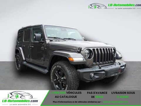 Annonce voiture Jeep Wrangler 54800 