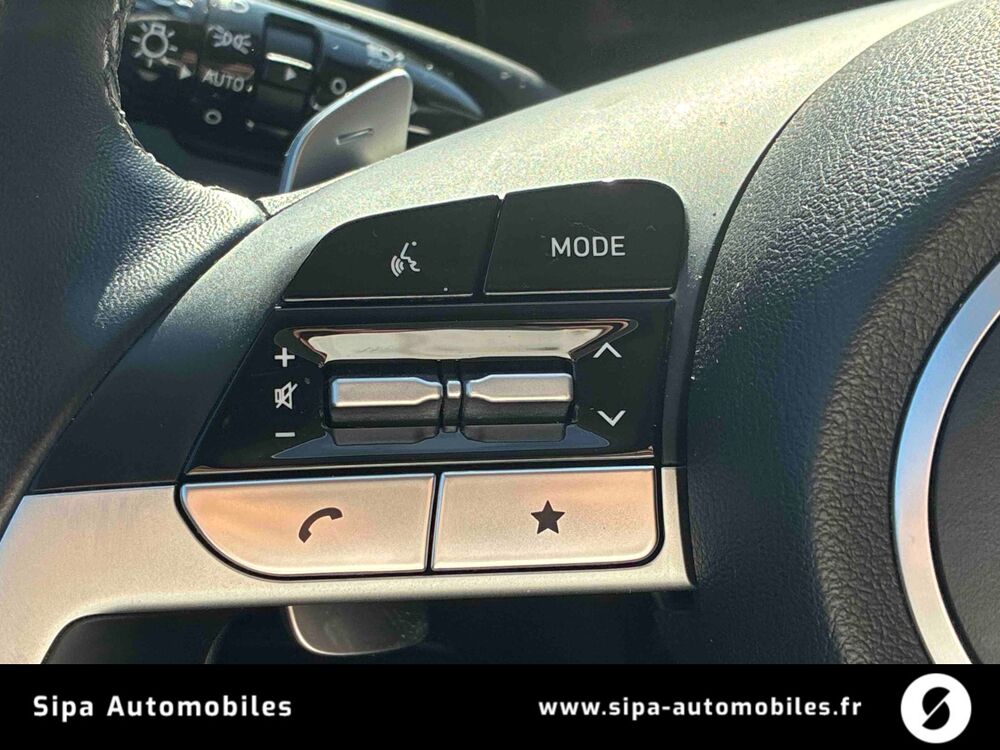 Tucson 1.6 T-GDI 230 Hybrid BVA6 Creative 5p 2023 occasion 33110 Le Bouscat