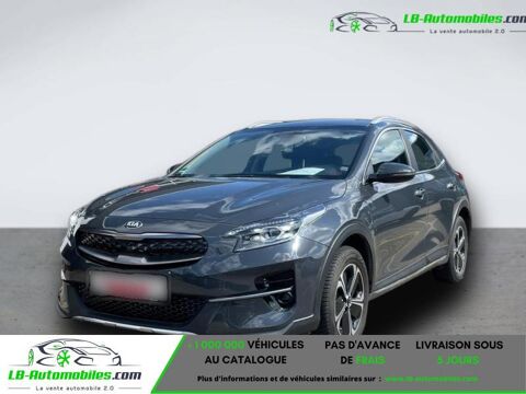 Kia XCeed 1.6 GDi Hybride Rechargeable 105ch BVA 2021 occasion Beaupuy 31850