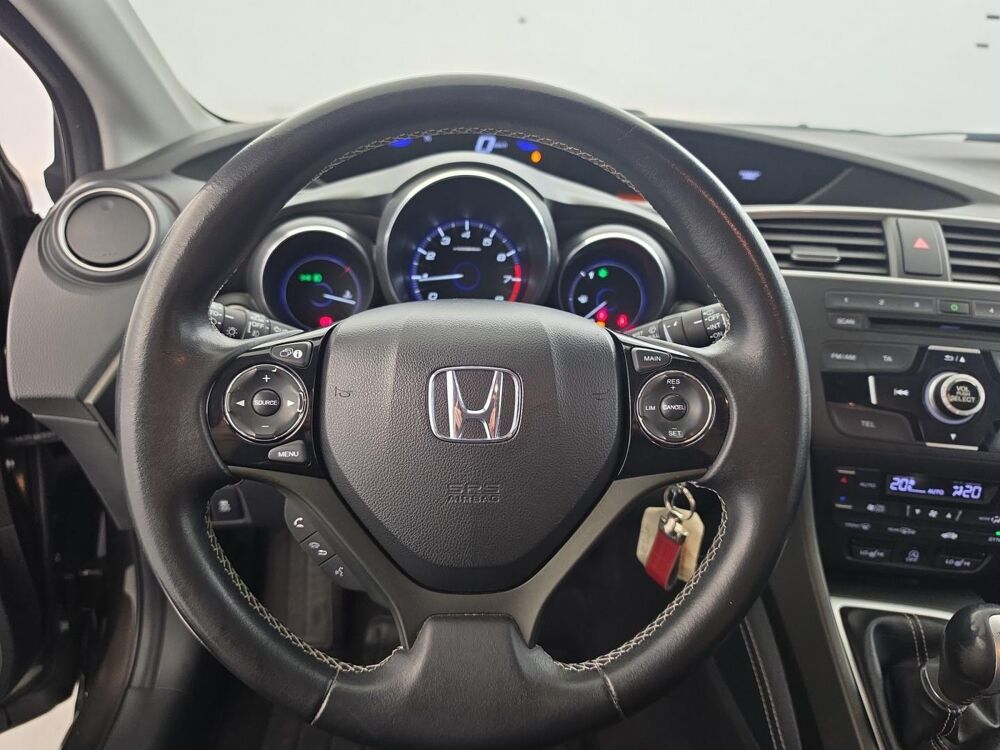 Civic 1.4 i-VTEC 100ch Executive 2015 occasion 35170 Bruz