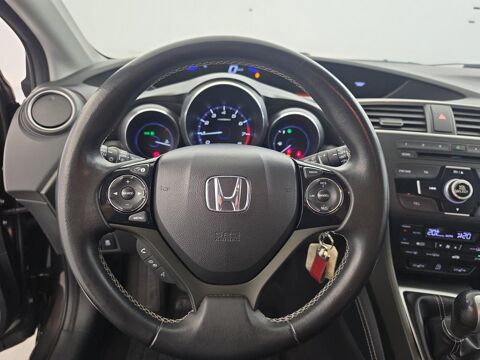 Civic 1.4 i-VTEC 100ch Executive 2015 occasion 35170 Bruz