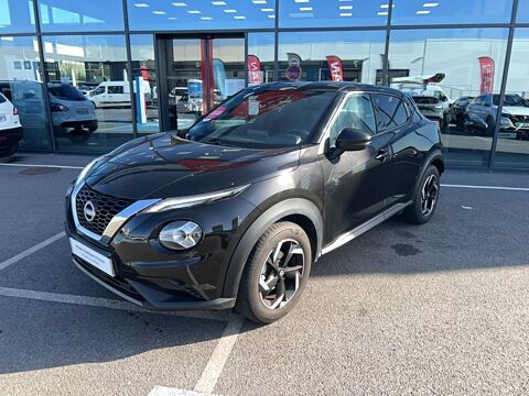 Nissan Juke DIG-T 114 Shadow 5p 2024 occasion Bruz 35170