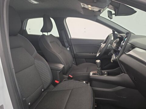 Captur Eco-G 100 ch Evolution 5p 2025 occasion 35170 Bruz