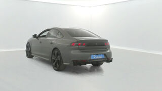 508 HYBRID4 360ch e-EAT8 PEUGEOT SPORT ENGINEERED 2021 occasion 35170 Bruz