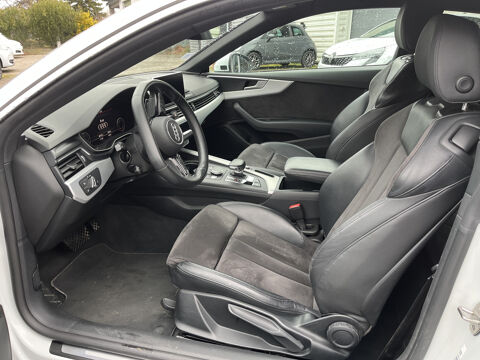 Coup&eacute; 2.0 TDI 190ch 2018 occasion 31180 Castelmaurou