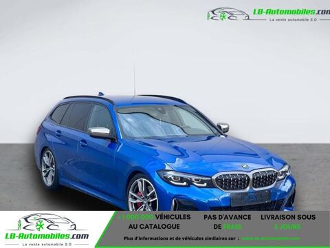 BMW Série 3 M340i xDrive 374 ch BVA 2020 occasion Beaupuy 31850