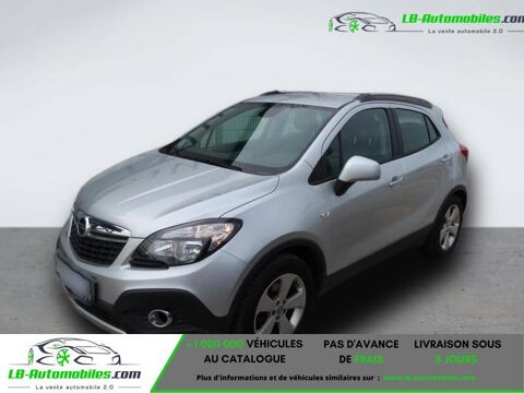 Opel Mokka 1.6 CDTI - 136 ch BVM 2016 occasion Beaupuy 31850