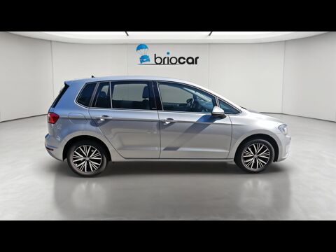 Golf 1.4 TSI 150ch BlueMotion Technology Allstar DSG7 2016 occasion 35170 Bruz