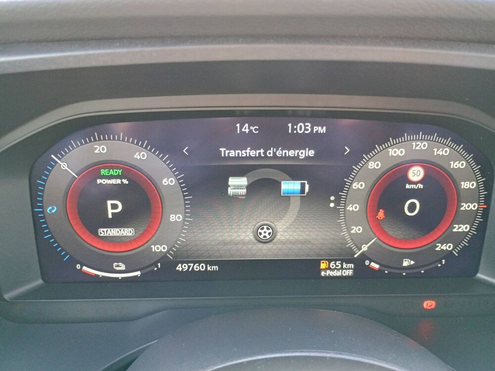 Qashqai J12A TEKNA E-POWER 190CH 2023 occasion 35170 Bruz