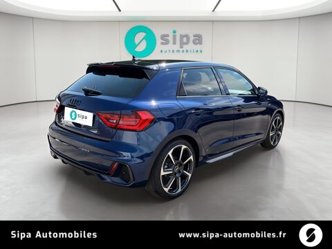 A1 Sportback 30 TFSI 116 ch S tronic 7 Black Edition 5p 2024 occasion 33110 Le Bouscat