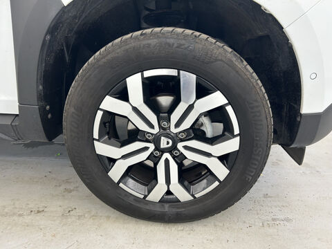 Duster Blue dCi 115 4x2 Prestige + 5p 2022 occasion 35170 Bruz