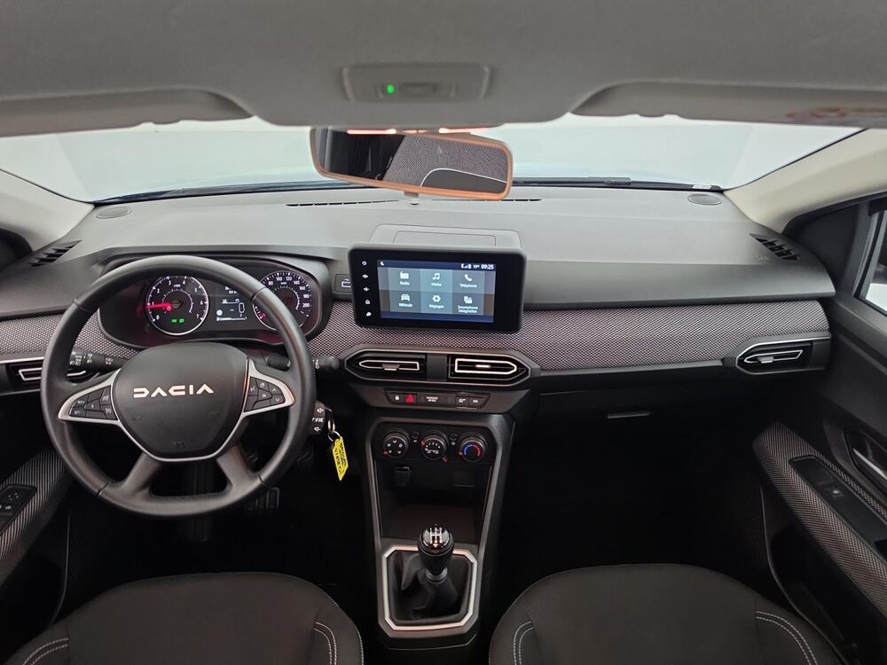 Sandero 1.0 TCe 90ch Expression + Roue de secours 2024 occasion 35170 Bruz