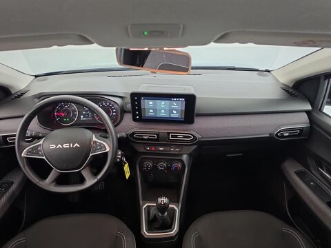 Sandero 1.0 TCe 90ch Expression + Roue de secours 2024 occasion 35170 Bruz