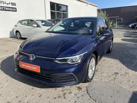 Volkswagen Golf VIII 1.5 eTSI OPF 150 DSG 7 Life 2022 occasion Lormont 33310